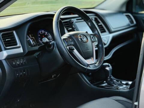 2014 Toyota Highlander Hybrid Limited