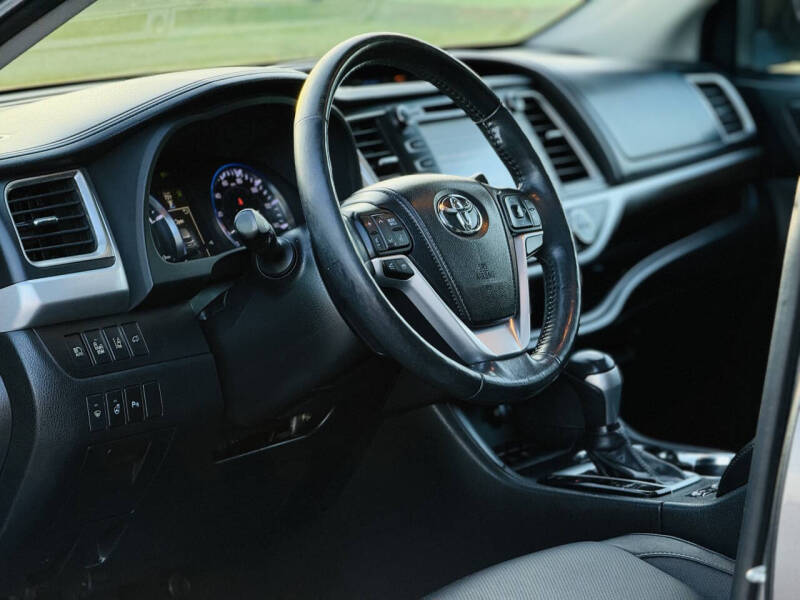 2014 Toyota Highlander Hybrid Limited