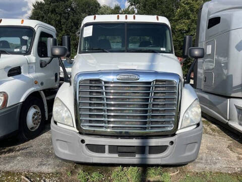2016 Freightliner Cascadia