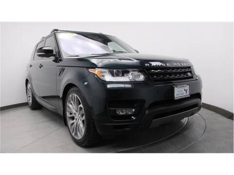 2016 Land Rover Range Rover Sport for sale at Payless Auto Sales in Lakewood WA