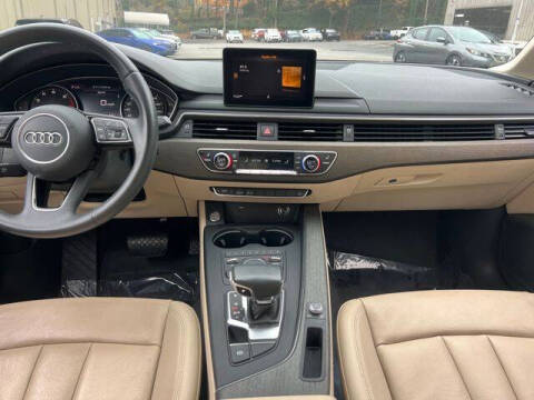 2019 Audi A4 Premium 40 TFSI