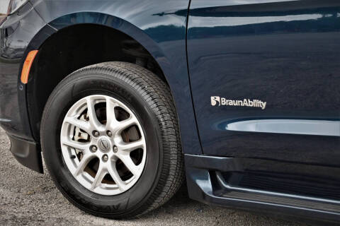 2021 Chrysler Pacifica Touring L