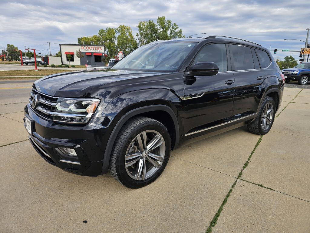 Volkswagen Atlas For Sale in Hiawatha, IA Bigfoot Auto