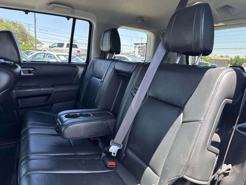 2013 Honda Pilot Touring