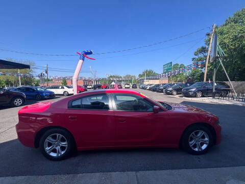 2021 Dodge Charger SXT
