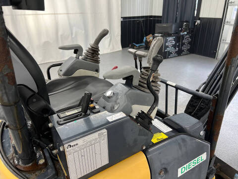 2015 John Deere 17G