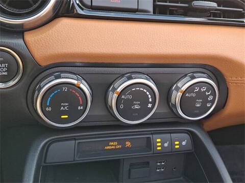 2018 FIAT 124 Spider Lusso