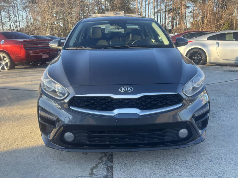 2021 Kia Forte LXS's photo