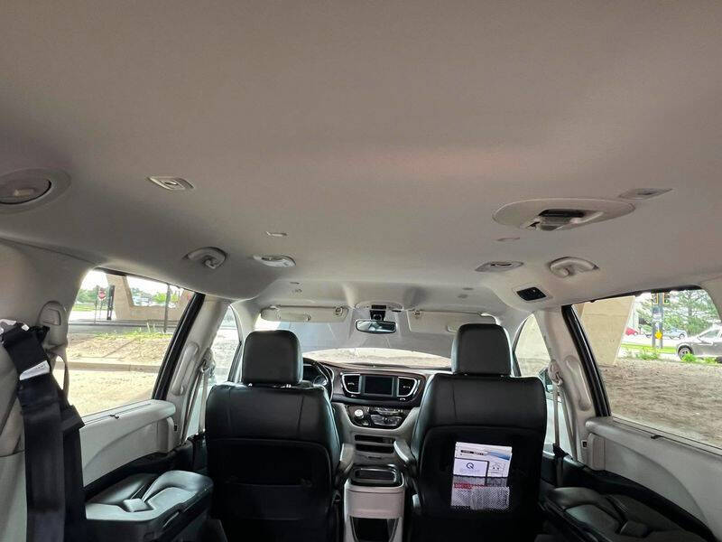 2019 Chrysler Pacifica Touring L