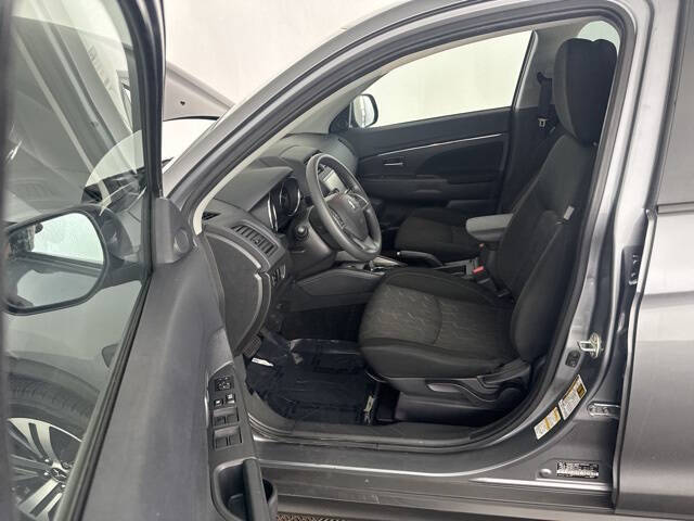 2024 Mitsubishi Outlander Sport