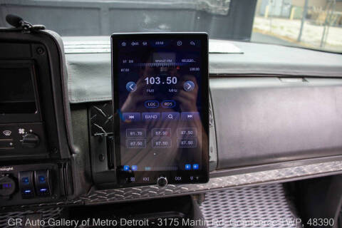 1991 GMC TopKick C7500