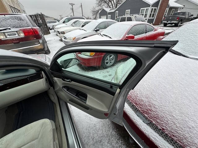 2015 Chevrolet Impala Limited LS Fleet