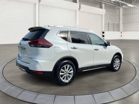2018 Nissan Rogue
