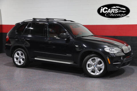 2013 BMW X5 for sale at iCars Chicago in Skokie IL