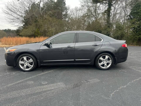 2012 Acura TSX