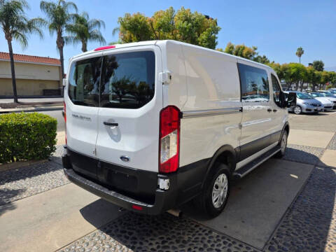 2020 Ford Transit