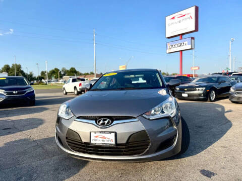 2016 Hyundai Veloster