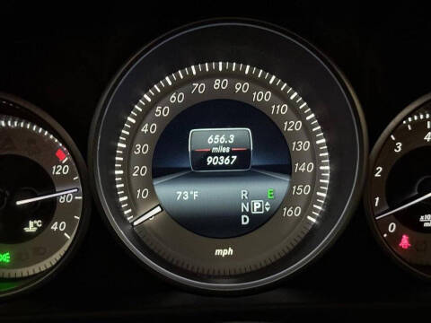 2016 Mercedes-Benz E-Class E 350 4MATIC