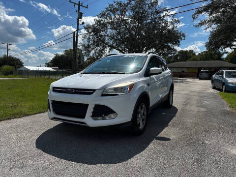 2014 Ford Escape SE