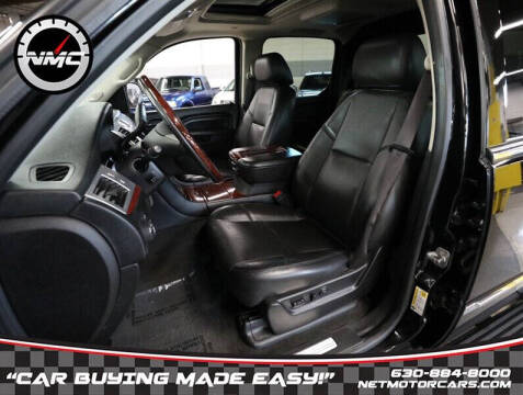 2012 Cadillac Escalade EXT Premium