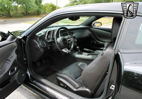 2011 Chevrolet Camaro SS