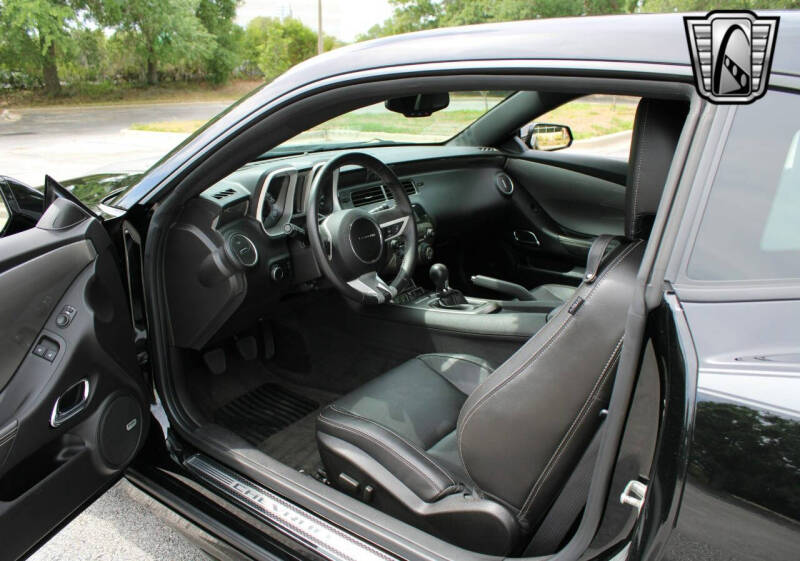 2011 Chevrolet Camaro SS