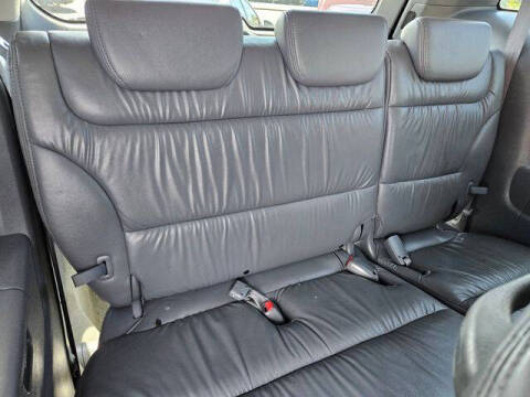 2007 Honda Odyssey EX-L