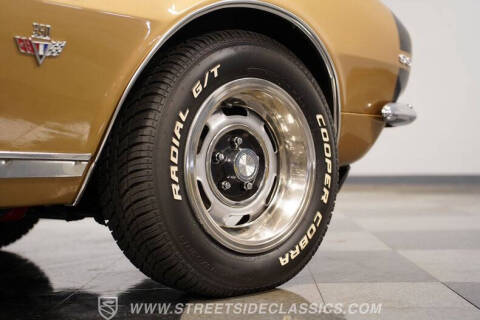 1967 Chevrolet Camaro