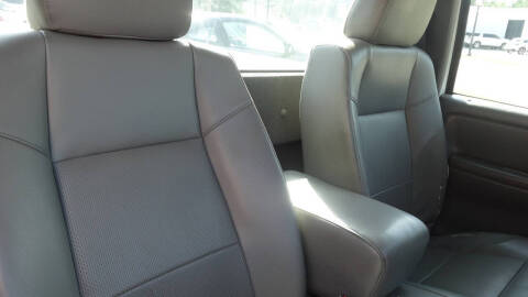 2011 Ford Ranger XL Fleet
