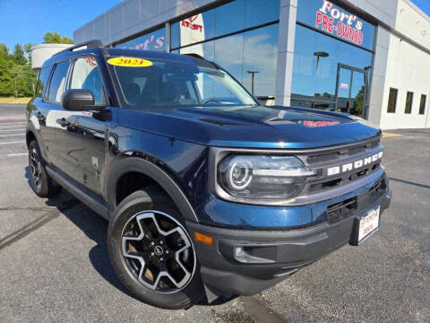 2021 Ford Bronco Sport for sale at Auto Smart of Pekin in Pekin IL