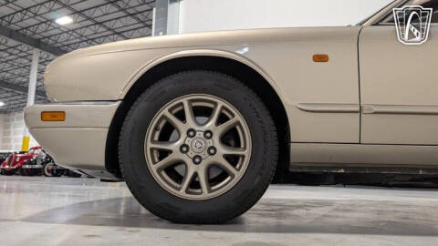1996 Jaguar XJ