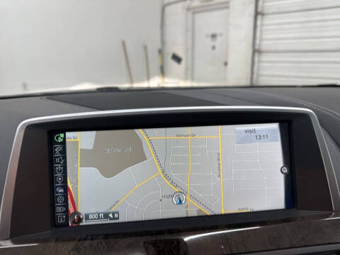 2015 BMW 6 Series 650i Gran Coupe