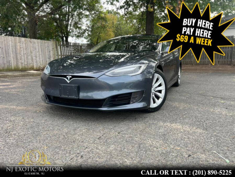 2016 Tesla Model S