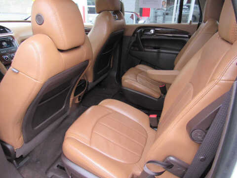 2017 Buick Enclave Leather