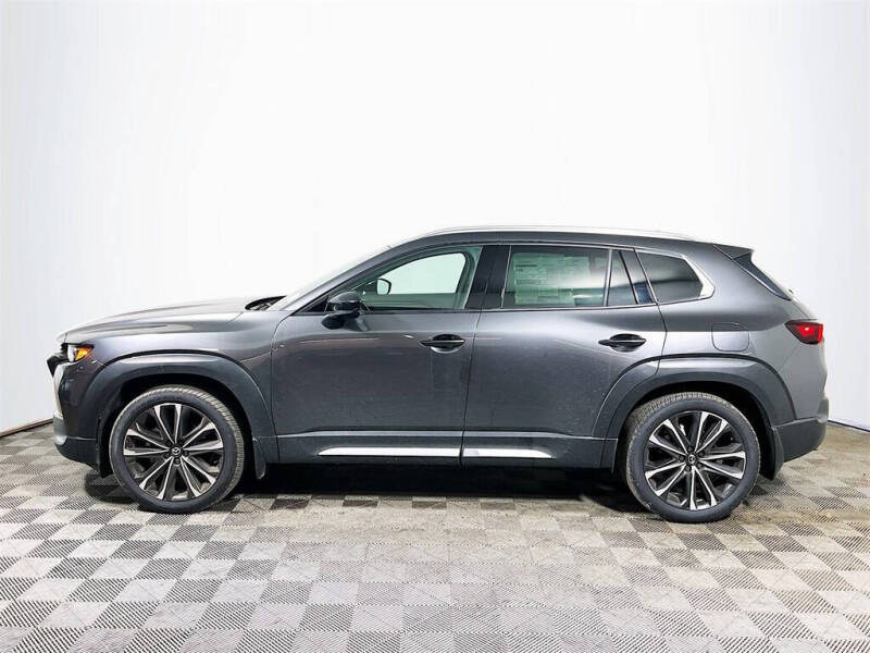 2025 Mazda CX-50 2.5 S Premium Plus