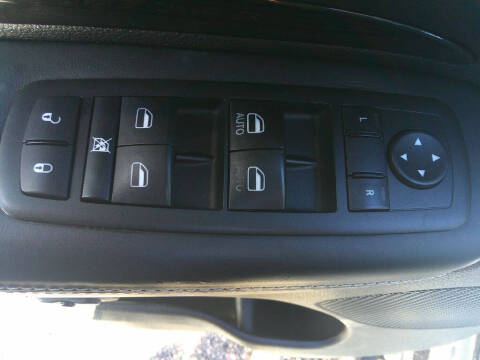 2015 Dodge Durango Citadel