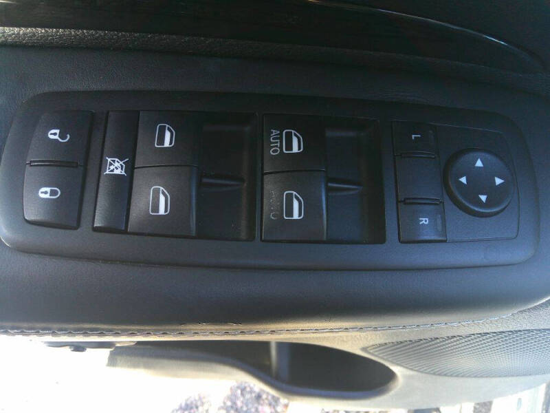 2015 Dodge Durango Citadel