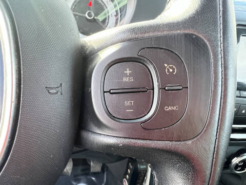 2015 FIAT 500L Trekking