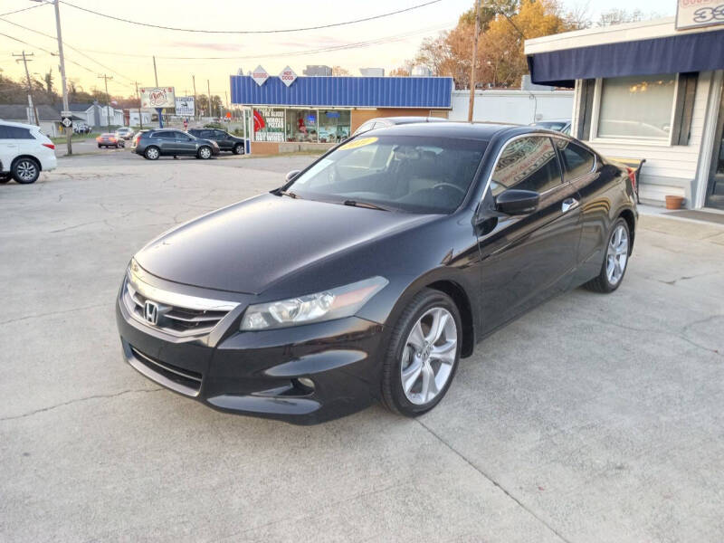 2011 Honda Accord for sale at West Elm Motors in Graham NC