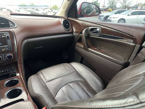 2013 Buick Enclave Leather