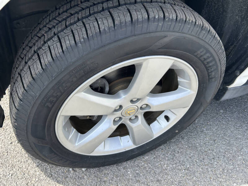 2004 Lexus RX 330