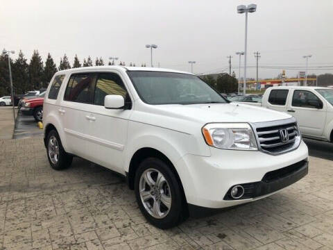 2012 Honda Pilot EX-L