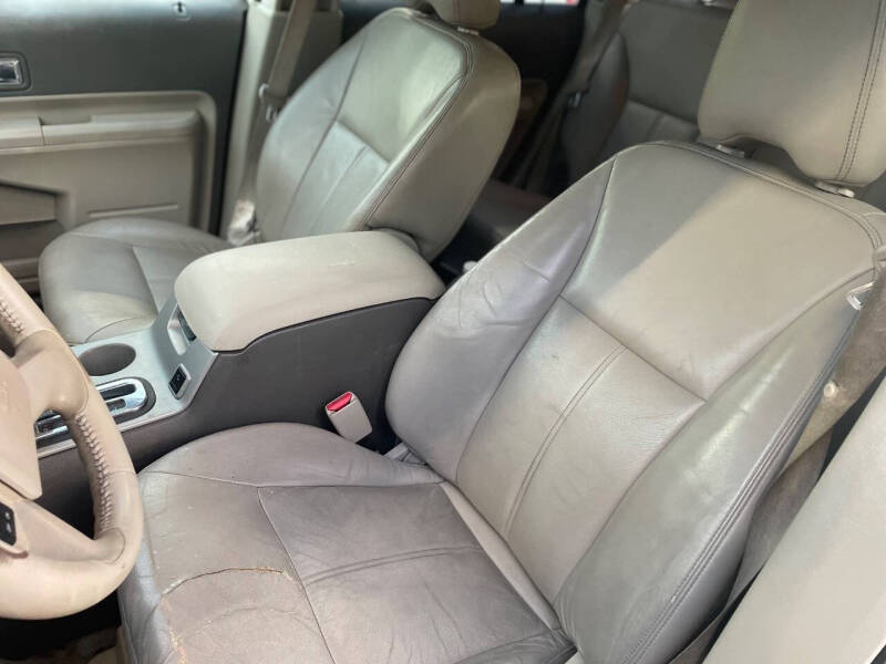 2010 Ford Edge Limited