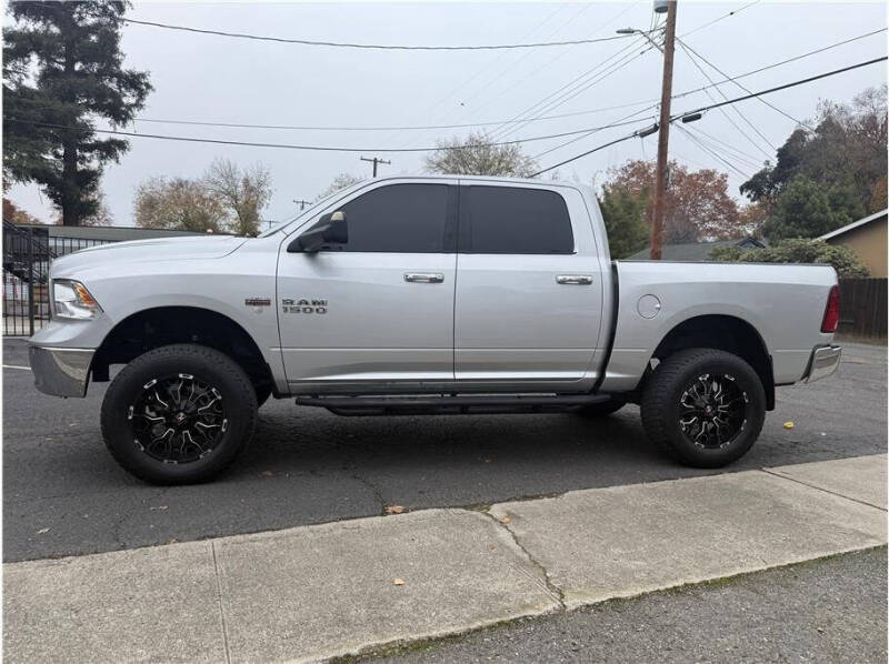 2017 RAM 1500