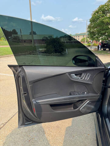 2014 Audi RS 7 4.0T quattro Prestige