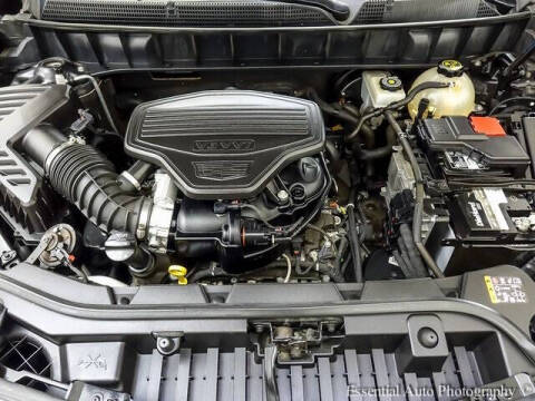 2019 Cadillac XT5 Premium Luxury