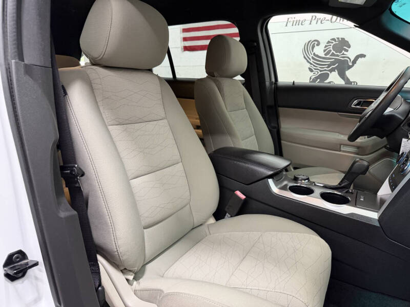 2013 Ford Explorer