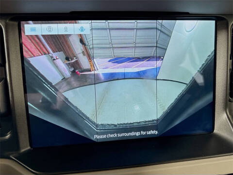 2021 Ford Bronco Wildtrak Advanced