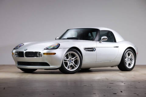 2002 BMW Z8