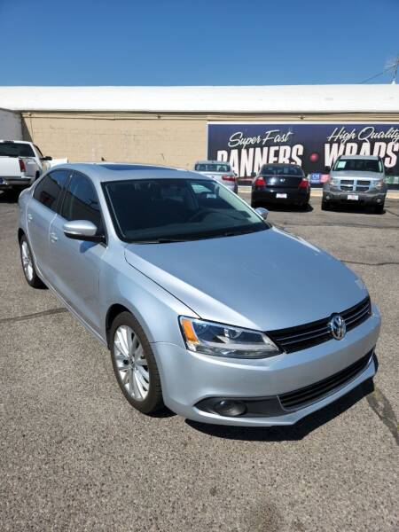 2012 Volkswagen Jetta for sale at Daily Driven LLC in Idaho Falls ID